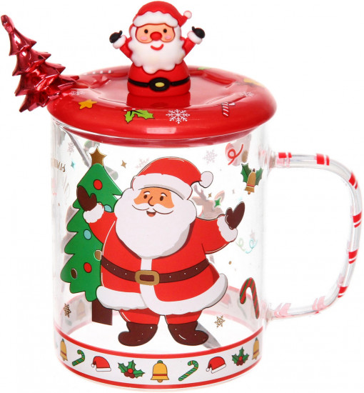 Кружка «Дед Мороз»