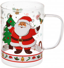 Кружка «Дед Мороз» - Фото 1