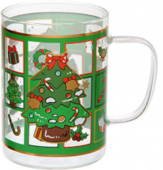 Кружка «Ёлочка» - Фото 1