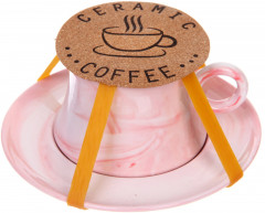 Чайная пара «Мрамор» - Фото 3