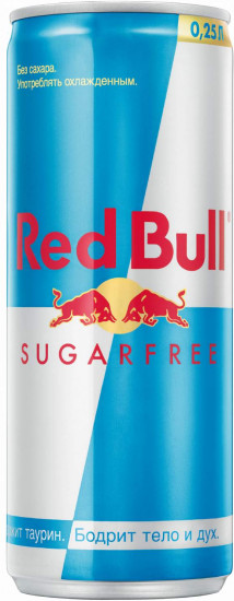 Напиток энергетический «Sugarfree»