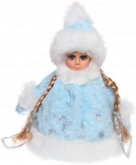 Игрушка для подарков и конфет «Лучезарная Снегурочка» - Фото 1