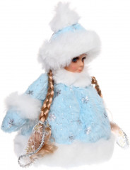 Игрушка для подарков и конфет «Лучезарная Снегурочка» - Фото 2