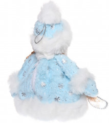 Игрушка для подарков и конфет «Лучезарная Снегурочка» - Фото 3