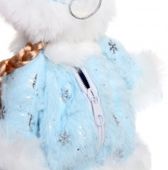 Игрушка для подарков и конфет «Лучезарная Снегурочка» - Фото 4