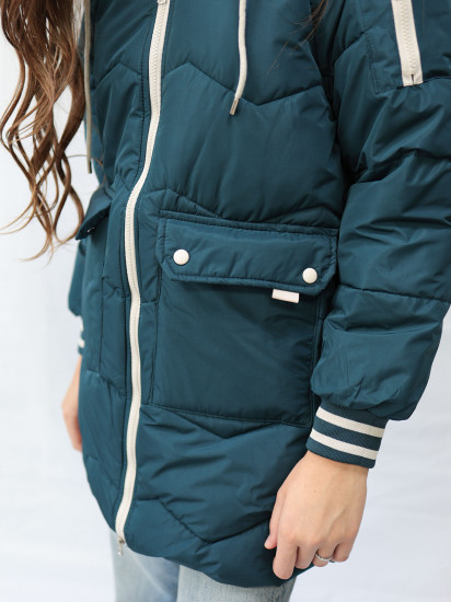 Пуховик женский