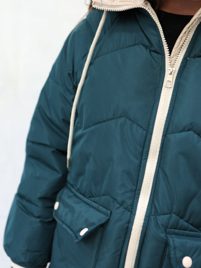 Пуховик женский