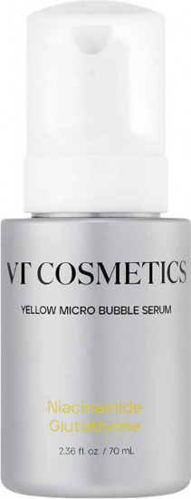 Пузырьковая сыворотка с ниацинамидом