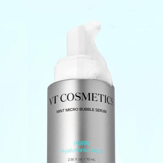 Пузырьковая сыворотка с ПДРН