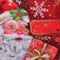 Коробка подарочная «Веселый Дедушка» - Фото 2