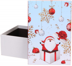 Коробка подарочная «Веселый праздник» - Фото 1