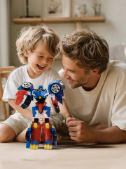 Робот-трансформер с диском «Тиранно Гром» - Фото 19