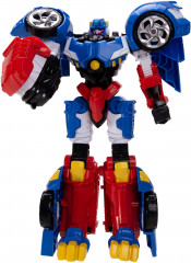 Робот-трансформер с диском «Тиранно Гром» - Фото 2