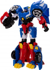 Робот-трансформер с диском «Тиранно Гром» - Фото 4