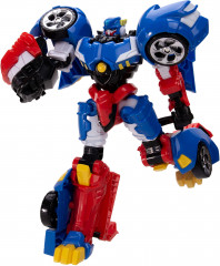 Робот-трансформер с диском «Тиранно Гром» - Фото 6