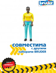 Фигурка «Женщина в голубых джинсах» - Фото 2