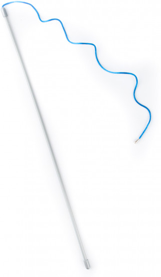 Набор игровой для кошек с кошачьей мятой «Дразнилка космическая»