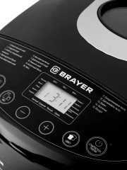 Хлебопечь BR2704 - Фото 11