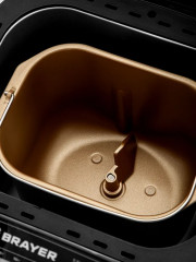 Хлебопечь BR2704 - Фото 17