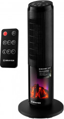 Тепловентилятор напольный BR4863 - Фото 11