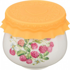 Банка с крышкой «Малина» - Фото 2