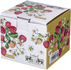 Банка с крышкой «Малина» - Фото 3