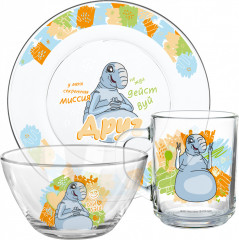 Набор посуды детский - Фото 1