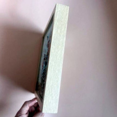 Картина фактурная авторская «Медовый аромат» - Фото 3