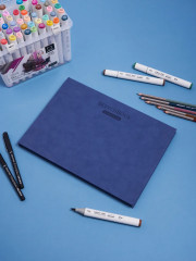 Скетчбук для маркеров - Фото 6