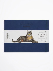 Скетчбук для маркеров - Фото 15