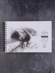 Скетчбук для рисования и графики - Фото 7