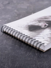 Скетчбук для рисования и графики - Фото 11