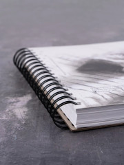 Скетчбук для рисования и графики - Фото 12