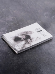 Скетчбук для рисования и графики - Фото 17