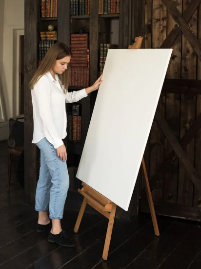 Холст на подрамнике