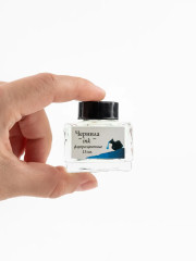 Чернила для рисования и каллиграфии, флуоресцентный прозрачный - Фото 7