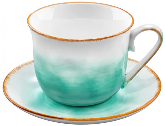 Чайная пара «Кантри»