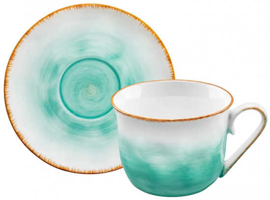 Чайная пара «Кантри»