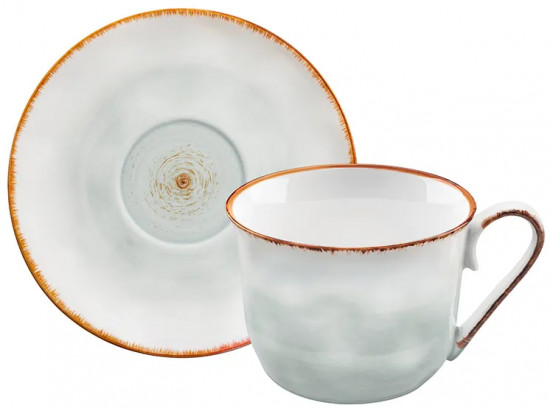 Чайная пара «Кантри»