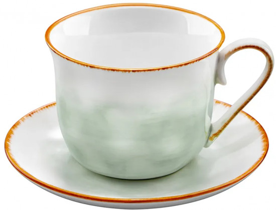 Чайная пара «Кантри»