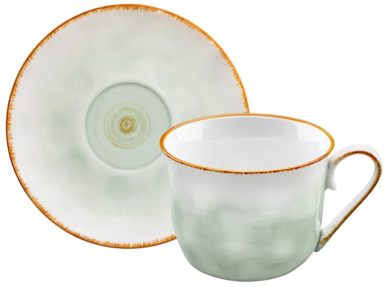 Чайная пара «Кантри»