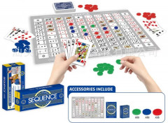 Настольная игра «Sequence» - Фото 3