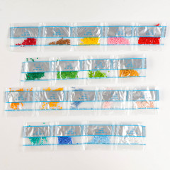 Мозаика алмазная для детей с частичным заполнением «Волшебные зверята!» - Фото 5