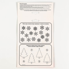 Мозаика алмазная для детей с частичным заполнением «Волшебные зверята!» - Фото 8