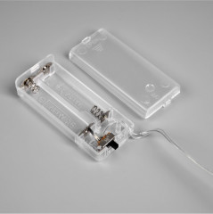 Игрушка ёлочная светодиодная «Олень» - Фото 5