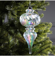 Игрушка ёлочная светодиодная «Сияние» - Фото 4