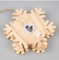 Игрушка ёлочная «Дед Мороз с подарками» - Фото 6