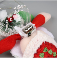 Игрушка ёлочная «Дед Мороз» - Фото 6