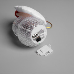 Игрушка ёлочная «Дед Мороз» - Фото 5