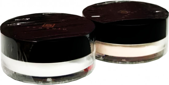 Набор мини пудр, оттенок V1, V2